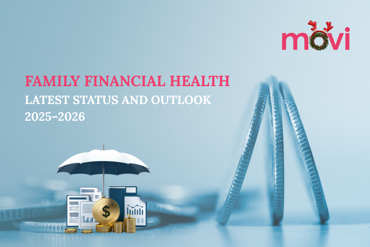 FAMILY FINANCIAL HEALTH: LATEST STATUS & OUTLOOK 2025–2026: 